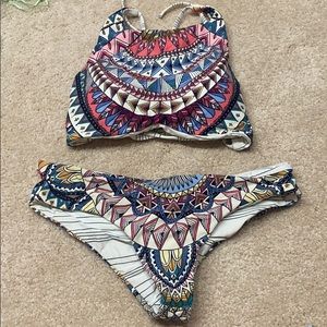 Billabong Reversible Swimsuit